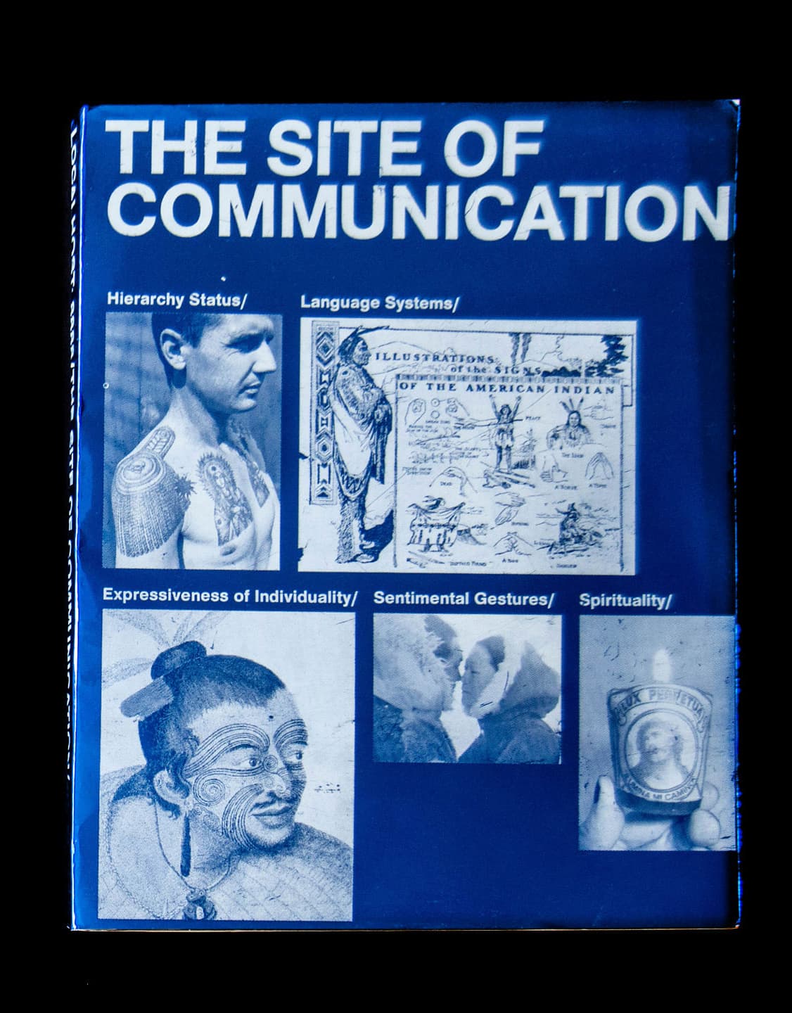 Image from Site of Communication by Nedislav G. Kamburov