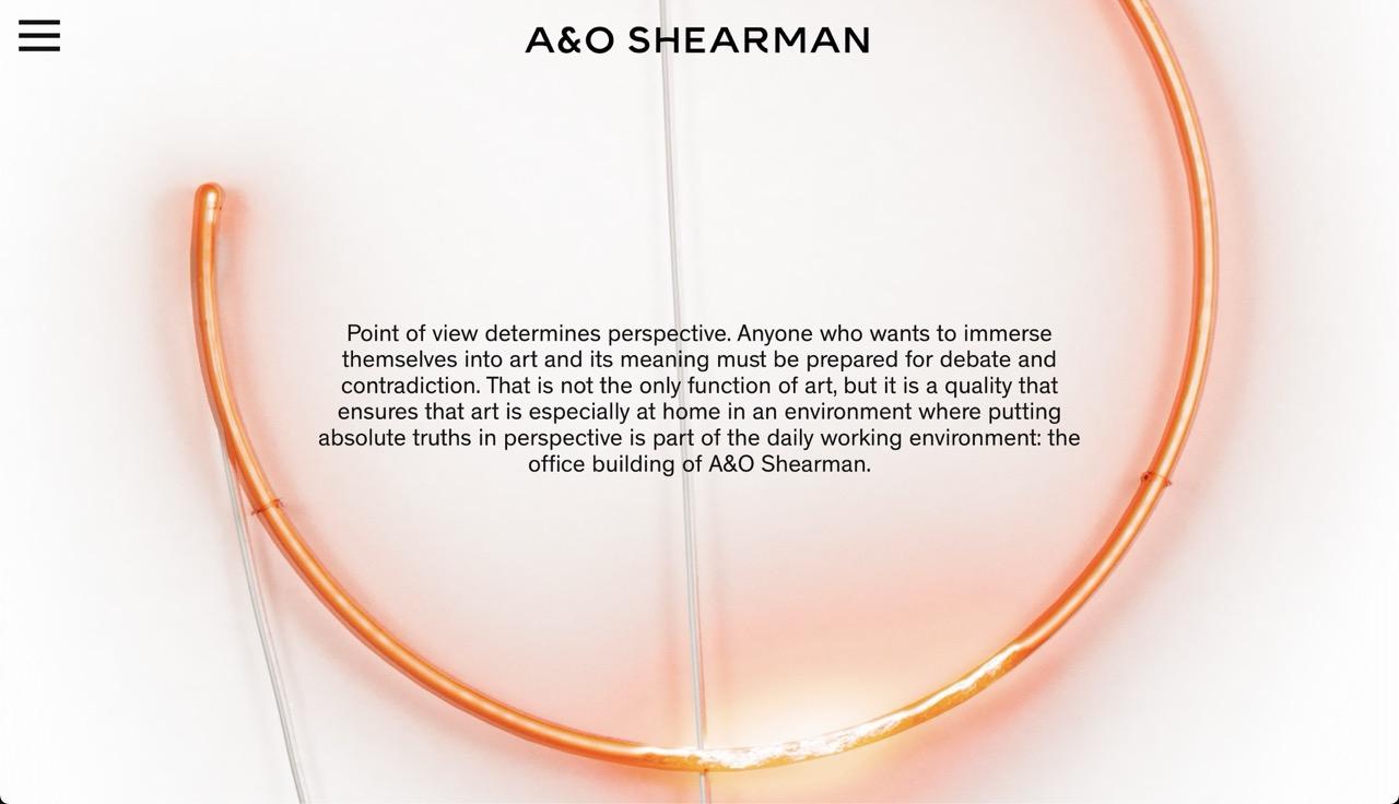 Image from A&O Shearman Amsterdam by Nedislav G. Kamburov