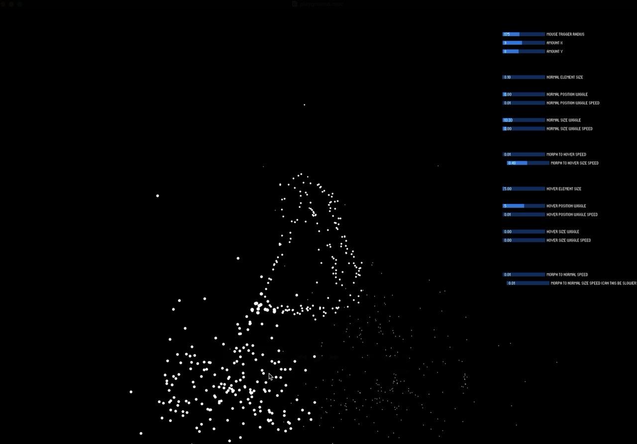 Image from Garden for Living Type by Nedislav G. Kamburov